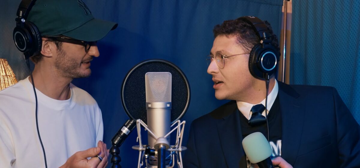 billets - Pierre Niney et Loris Giuliano annoncent un concert à Bercy le 9 mars : les billets s'arrachent en 4 heures !