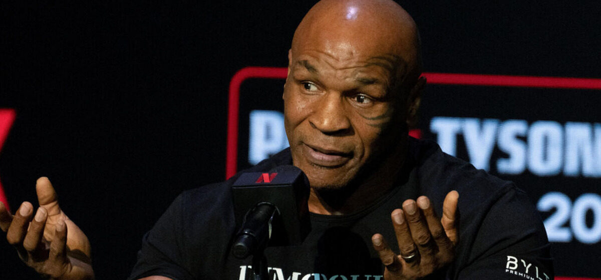 Ambassadeur - Mike Tyson, Nouvel Ambassadeur de la Controversée Politique Alimentaire de Donald Trump