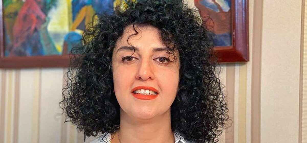 Paix - Iran : Narges Mohammadi, la lauréate du Prix Nobel de la Paix 2023, commence une grève de la faim en prison