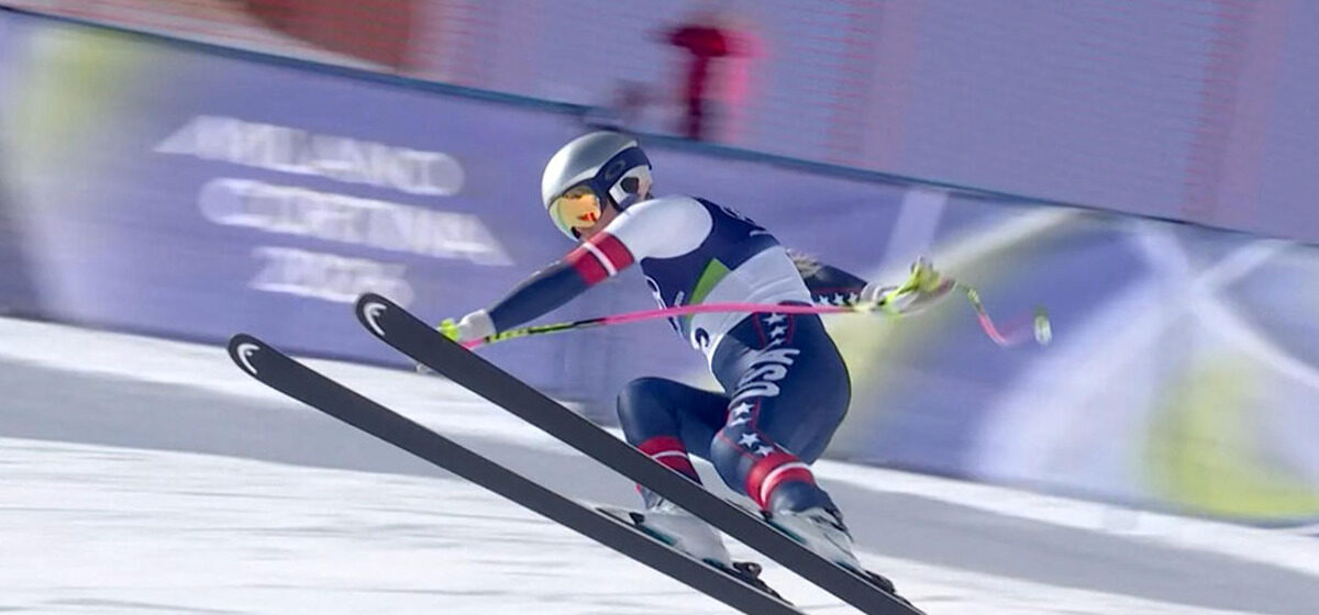 Risques - « Elle Connaissait Les Risques Potentiels » : Un Spécialiste Du Genou Soutient Le Choix De Lindsey Vonn De Participer À La Descente