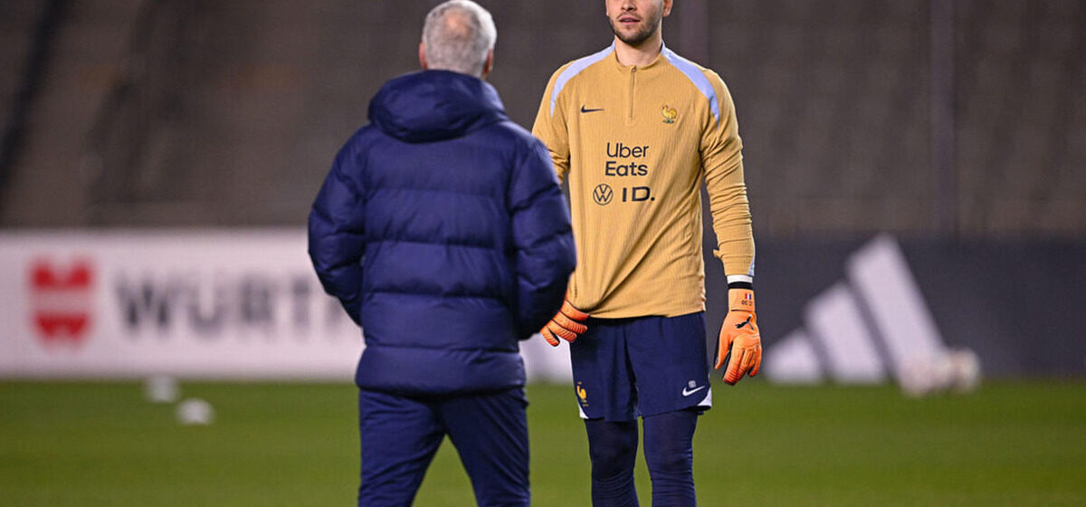 PSG - « La situation de Lucas au PSG n’est pas idéale pour nous » : Didier Deschamps aborde le cas Chevalier à 4 mois du Mondial