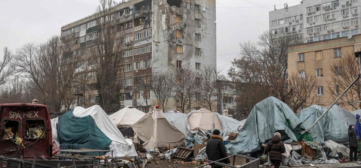 Morts - Ukraine : Au Moins Deux Morts Dans L’est, Des Milliers D’Immeubles Privés De Chauffage Après De Nouvelles Frappes Russes