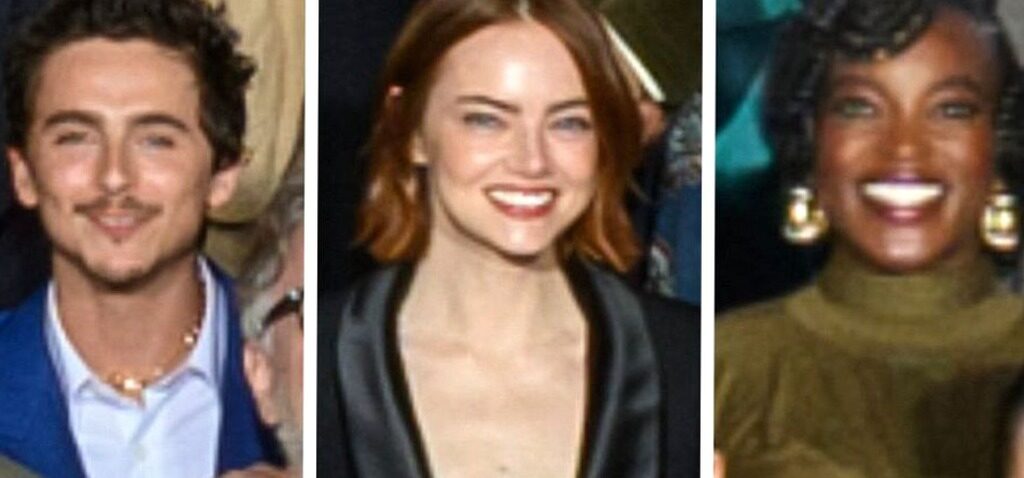 Oscars - 12 Détails Que Nous Avons Remarqué Dans La Photo De Classe Des Oscars