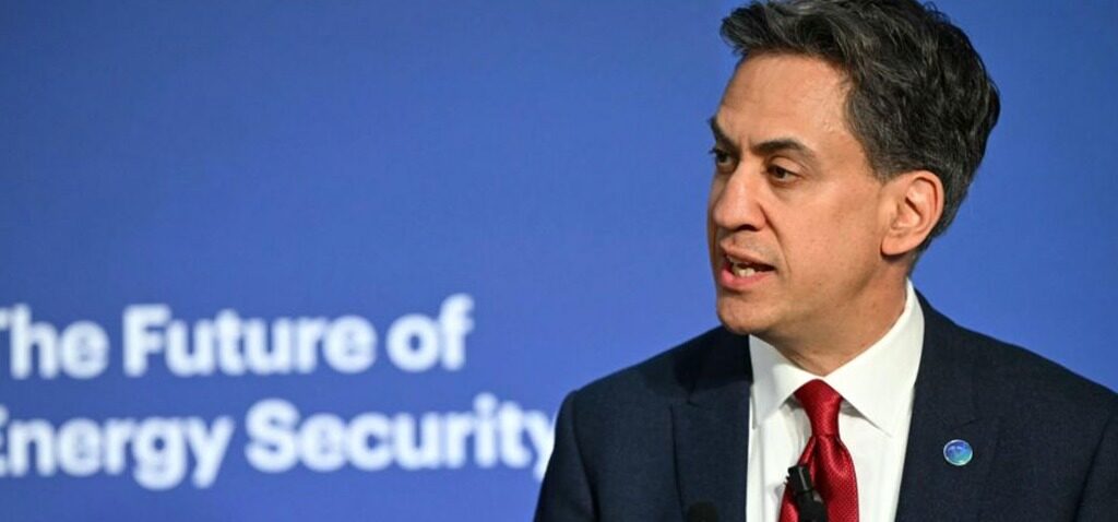 données - Les Mps craignent que l'explosion des centres de données ne compromette les plans de net zéro de Miliband