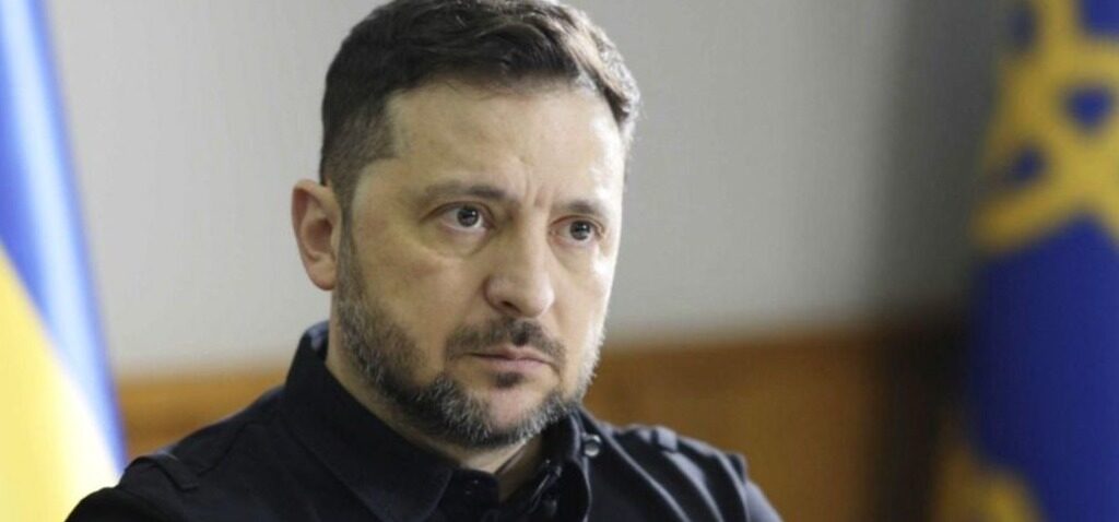 Poutine - Zelensky déclare à la BBC que Poutine a déclenché la WW3 et doit être arrêté