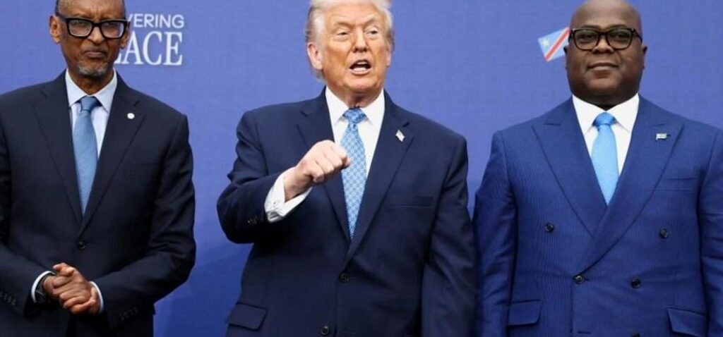 Afrique - Une place à la table ou sur le menu ? L'Afrique face au nouvel ordre mondial