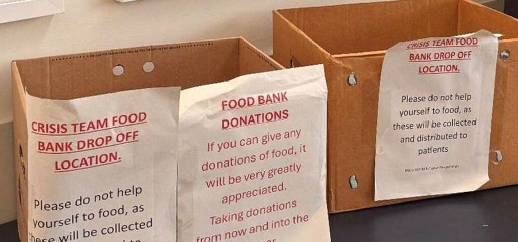 dons - Appel aux dons alors que le visage vulnérable des banques alimentaires se dévoile avec des retards