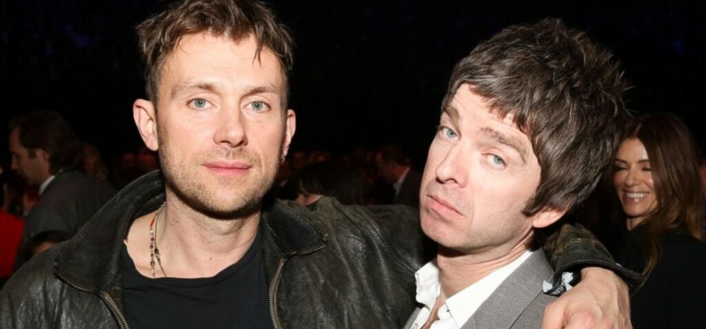 rivalité - La rivalité entre Oasis et Blur renaît dans une nouvelle pièce alors que les acteurs prennent position.