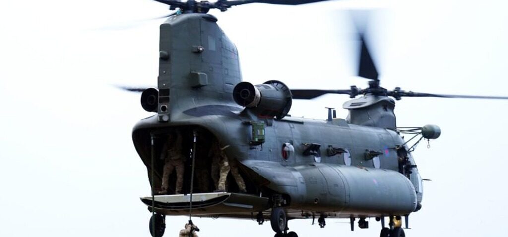 défense - Le Royaume-Uni envisage une augmentation significative de ses dépenses de défense