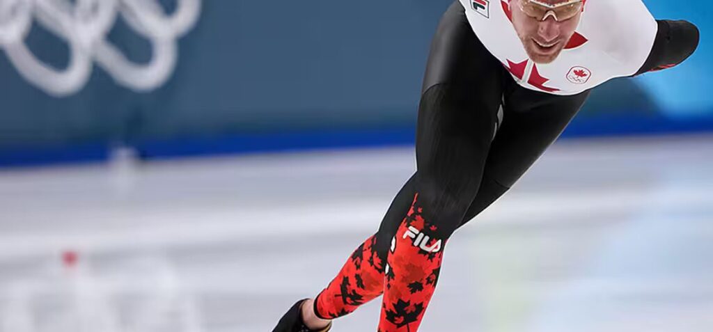 patinage - Le Canadien Bloemen écarté du podium en patinage de vitesse sur 5 000 mètres lors de ses derniers Jeux Olympiques