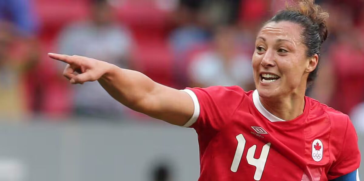 soccer - Melissa Tancredi et Julian De Guzman intronisés au Temple de la renommée du soccer canadien