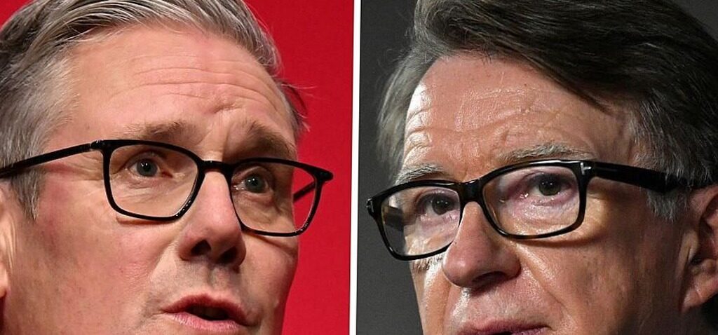 Mandelson - Les Principales Figures Gouvernementales Vont Remettre des Messages Privés à Mandelson