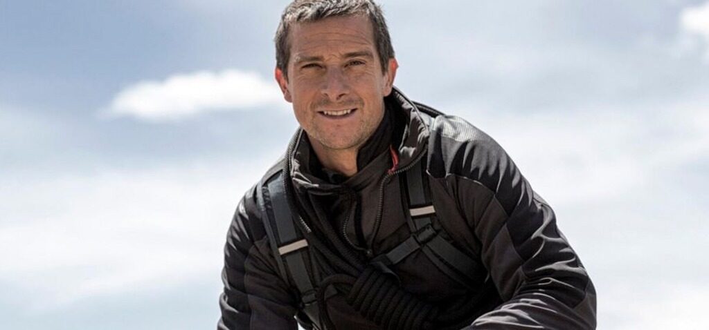 Île - Bear Grylls Aide les Familles à Réparer leurs Liens sur Son Île Privée