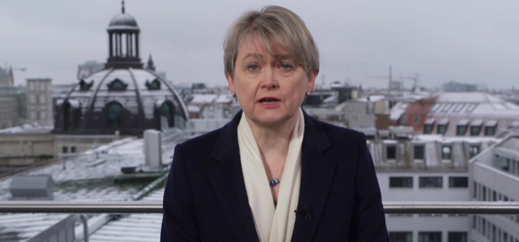 Royaume-Uni - Le Royaume-Uni exige des mesures contre la Russie après l'empoisonnement à la grenouille d'Alexeï Navalny, selon Cooper.