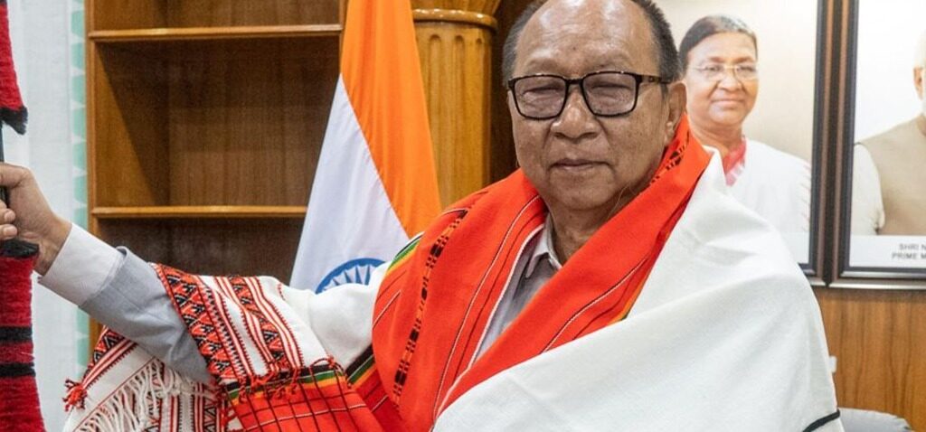 taekwondo - Le professeur de taekwondo chargé de guérir l'État troublé de l'Inde