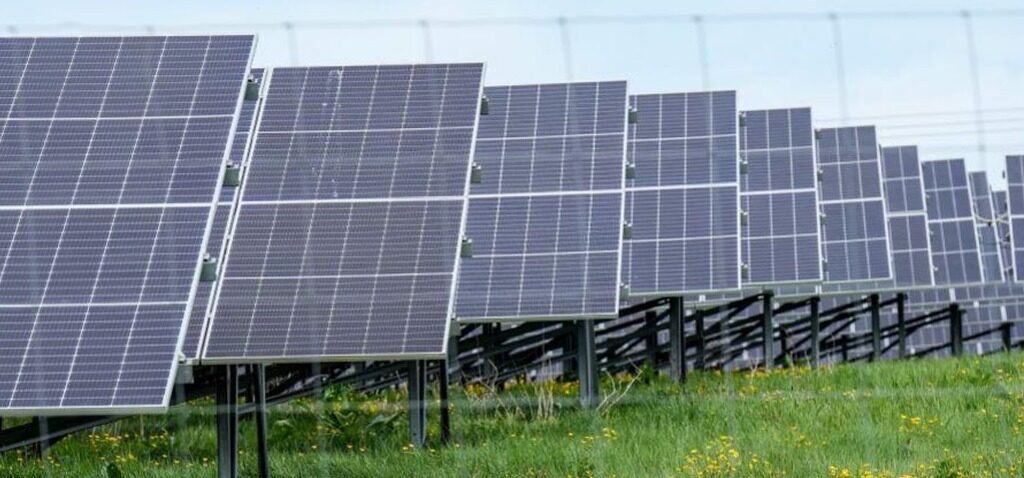 Vente - De Nouvelles Fermes Solaires À Venir Après Une Vente Record D'Énergies Renouvelables