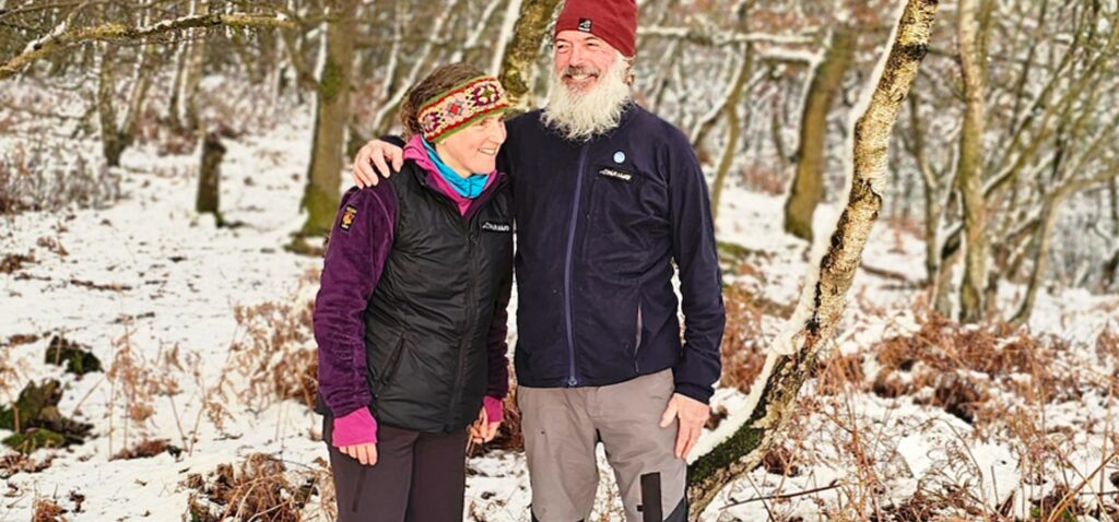 côte - Un couple relance son périple autour de la côte britannique