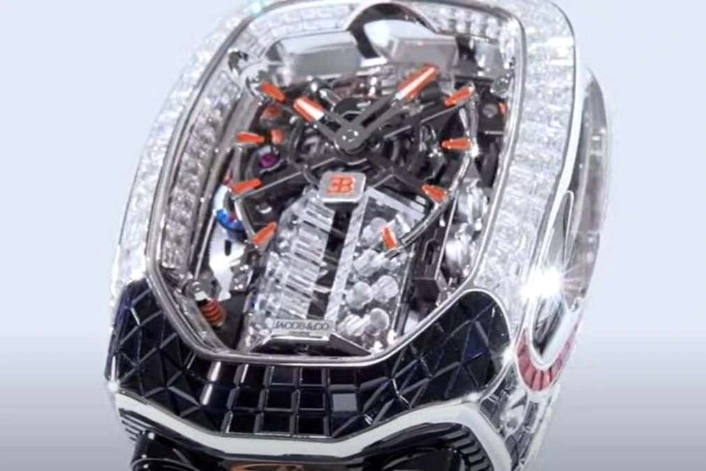 Salle d’audience à Paris avec avocats et juge, lors du procès du vol d’une montre à 1 million de dollars