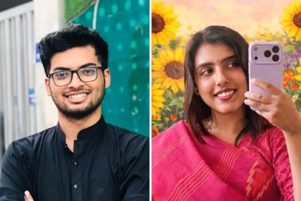 Logo de l’USF sur un bâtiment, avec ruban de police et enquêteurs au premier plan