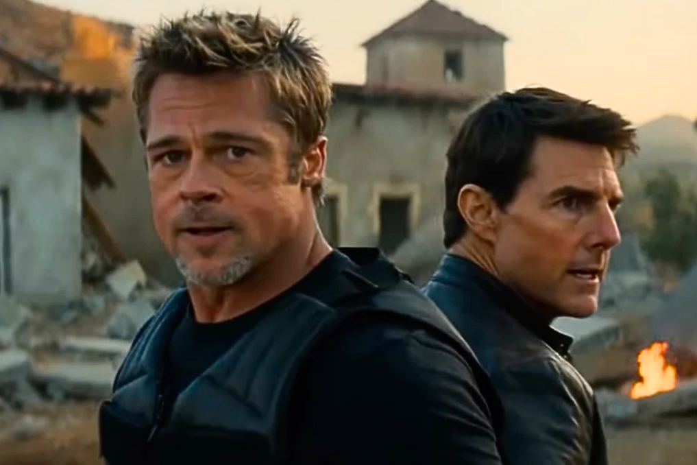 Logo YouTube sur écran de smartphone, avec icône IA et cadenas symbolisant l’outil anti-deepfake pour stars