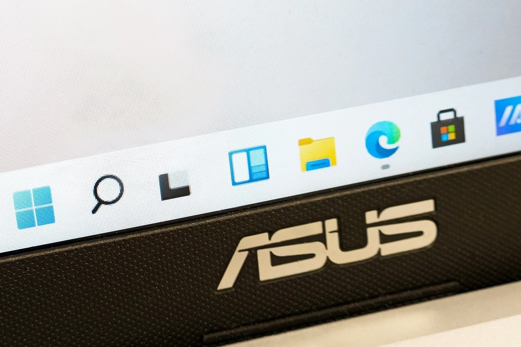 Menu Démarrer repensé de Windows 11 par Microsoft affiché sur un écran, avec icônes et barre de recherche