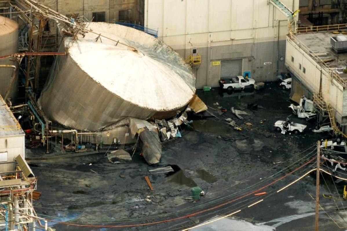Intervention de secours près d’une usine à Washington après un accident chimique, 11 morts confirmés