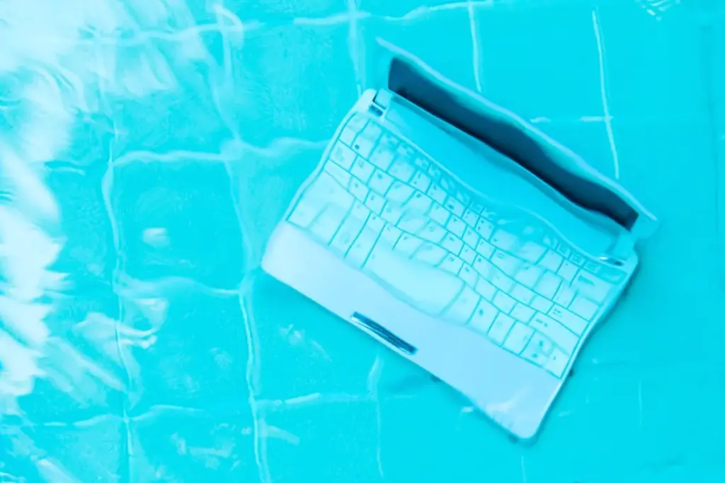 Professionnel de la cybersécurité assis devant plusieurs écrans de code, l’air épuisé au bureau