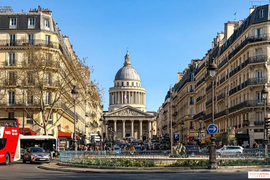 Paris et l’Île-de-France en arrière-plan, avec une liste de bons plans datés du 15 au 21 juin 2026.